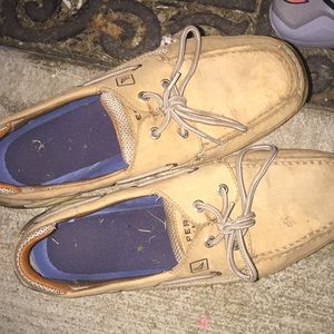 sperrys